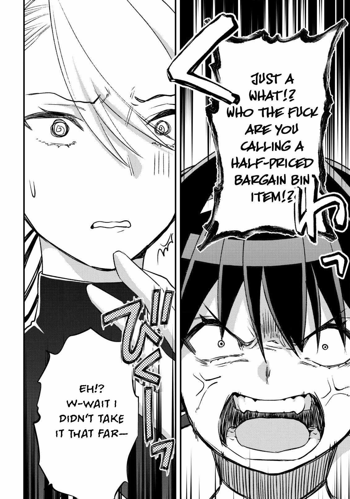 Can Even a Mob Highschooler Like Me Be a Normie If I Become an Adventurer? Chapter 23 46